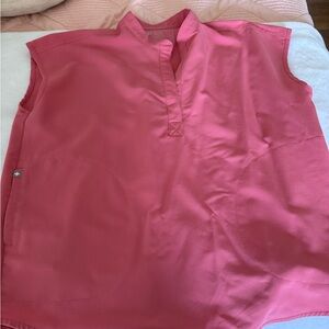 Figs Desert Rose Rafaela Top